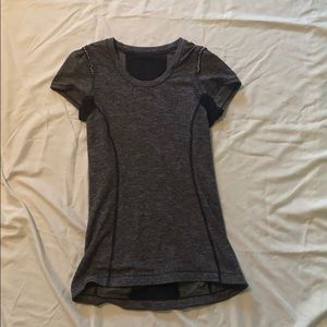 Lululemon Crew Top